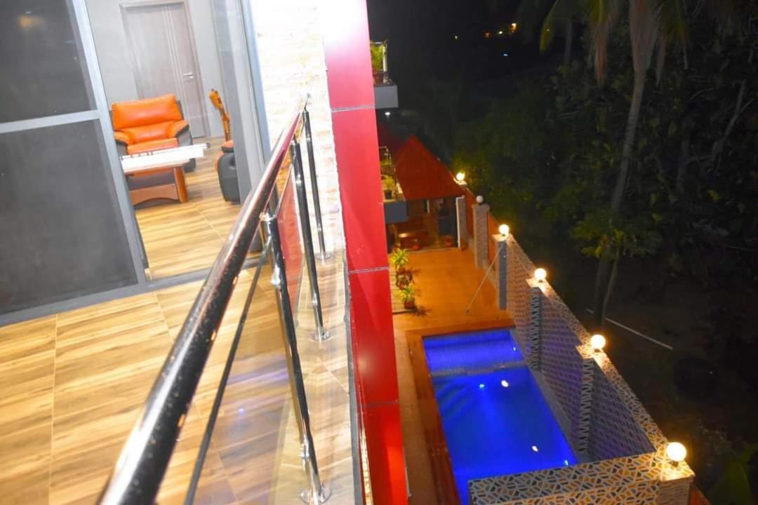 Breeze Apartments Nadi Exterior foto